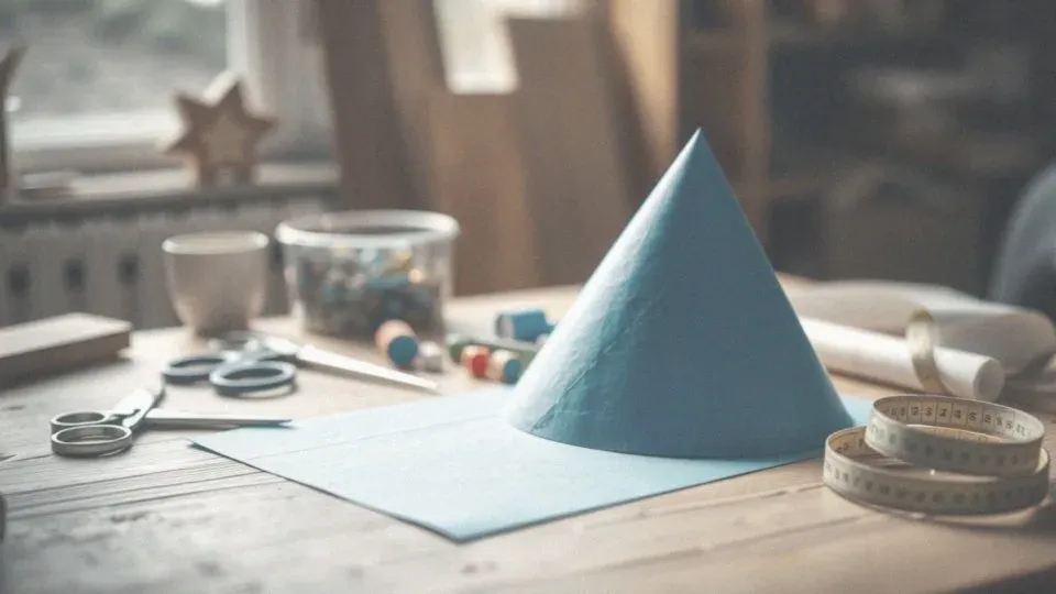 Jak zrobić czapkę Papy Smerfa: 10 prostych kroków DIY